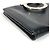 Salvatore Ferragamo Gancini Clutch Bag Black - view 6