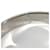 Hermès Hermes Black and Silver Metal Bangle Silvery  - view 8