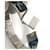 Hermès Hermes Black and Silver Metal Bangle Silvery  - view 9