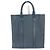 Borsa Tote Sac Plat in Taurillon Monogram Louis Vuitton Nero - vista 2