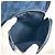 Borsa a tracolla Damier Squared Avenue di Louis Vuitton Blu navy - vista 13