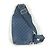Borsa a tracolla Damier Squared Avenue di Louis Vuitton Blu navy - vista 16