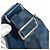 Borsa a tracolla Damier Squared Avenue di Louis Vuitton Blu navy - vista 3