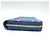 Cartera Zippy de denim Monogram Louis Vuitton Azul - vista 4