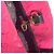 Borsa tote Scuba MM della linea Cruise di Louis Vuitton M92802 Nero Rosa - vista 10