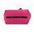 Borsa tote Scuba MM della linea Cruise di Louis Vuitton M92802 Nero Rosa - vista 5
