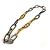 Collana Accessorio Catena Signature M80177 di Louis Vuitton Multicolore - vista 2
