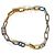 Collana Accessorio Catena Signature M80177 di Louis Vuitton Multicolore - vista 3