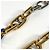 Collana Accessorio Catena Signature M80177 di Louis Vuitton Multicolore - vista 6