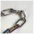 Collana Accessorio Catena Signature M80177 di Louis Vuitton Multicolore - vista 7