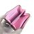 Louis Vuitton Monogram Multicolore Coin Purse Pink White - view 10