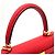 Hermès Borsa Hermes Kelly 25 Rosso - vista 10