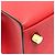Hermès Borsa Hermes Kelly 25 Rosso - vista 8