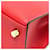 Hermès Borsa Hermes Kelly 25 Rosso - vista 9