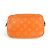 Portafoglio indossabile Louis Vuitton Taiga Rama Alpha Arancione - vista 3