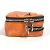 Portafoglio indossabile Louis Vuitton Taiga Rama Alpha Arancione - vista 4