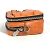 Portafoglio indossabile Louis Vuitton Taiga Rama Alpha Arancione - vista 5