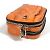 Portafoglio indossabile Louis Vuitton Taiga Rama Alpha Arancione - vista 7