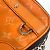 Portafoglio indossabile Louis Vuitton Taiga Rama Alpha Arancione - vista 9