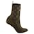 Louis Vuitton Botas caqui