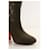 Louis Vuitton Botas caqui - vista 4