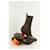 Louis Vuitton Botas caqui - vista 6