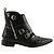 Louis Vuitton Botas de cuero Negro