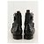 Louis Vuitton Botas de cuero Negro - vista 2
