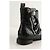 Louis Vuitton Botas de cuero Negro - vista 3