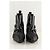 Louis Vuitton Botas de cuero Negro - vista 5