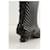 Melissa Botas negras Negro - vista 3