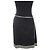 Ann Demeulemeester Mini falda de algodón - vista 3