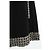 Ann Demeulemeester Mini falda de algodón - vista 4