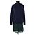 Sacai Vestido de lã