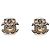 Gioielli CHANEL in Metallo Dorato - 102084 D'oro - vista 4