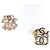 Gioielli CHANEL in Metallo Dorato - 102084 D'oro - vista 5