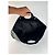 Céline Vintage Celine Paris Ringtasche aus schwarzem Lackleder - Ansicht 4