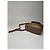Céline Vintage Celine Triomphe Monogramm Leder Tasche in Gold und Braun Golden - Ansicht 11