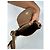Céline Vintage Celine Triomphe Monogramm Leder Tasche in Gold und Braun Golden - Ansicht 3