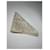 Dior Sciarpa vintage Celine Monogramm bianca beige Bianco - vista 8