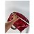 Vintage Marni Lackledertasche rot braun - Ansicht 12