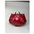 Vintage Marni Lackledertasche rot braun - Ansicht 6