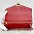 Portafoglio Metis Long Monogram Empreinte Louis Vuitton Rosso - vista 11