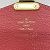 Portafoglio Metis Long Monogram Empreinte Louis Vuitton Rosso - vista 4