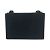 Borsa a spalla in suede nero Sunburst vintage Gianni Versace - vista 2
