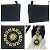 Borsa a spalla in suede nero Sunburst vintage Gianni Versace - vista 6