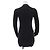 Louis Vuitton Wollcardigan XS Schwarz - Ansicht 2