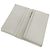 Billetera bifold de cuero Camelia Chanel marfil Blanco Crudo - vista 6