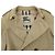 Trench coat de algodón beige para niños Burberry - vista 3