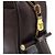 Clutch Kaluga Taiga Louis Vuitton M30816 Rosso - vista 5